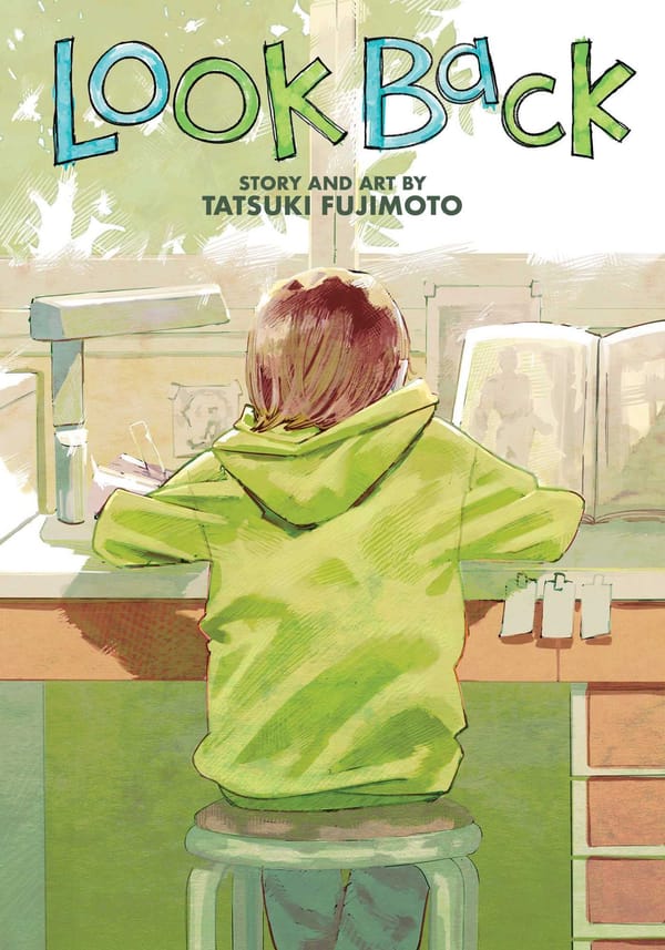 Manga Review: Look Back
