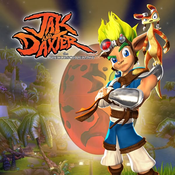 "Jak and Daxter": Why am I So Disastrously Bad at Platformer Games?
